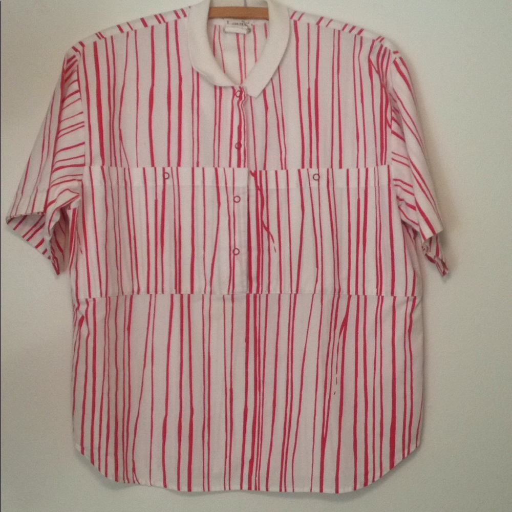 Vintage Levi's Sportswear Snap Shirt Large